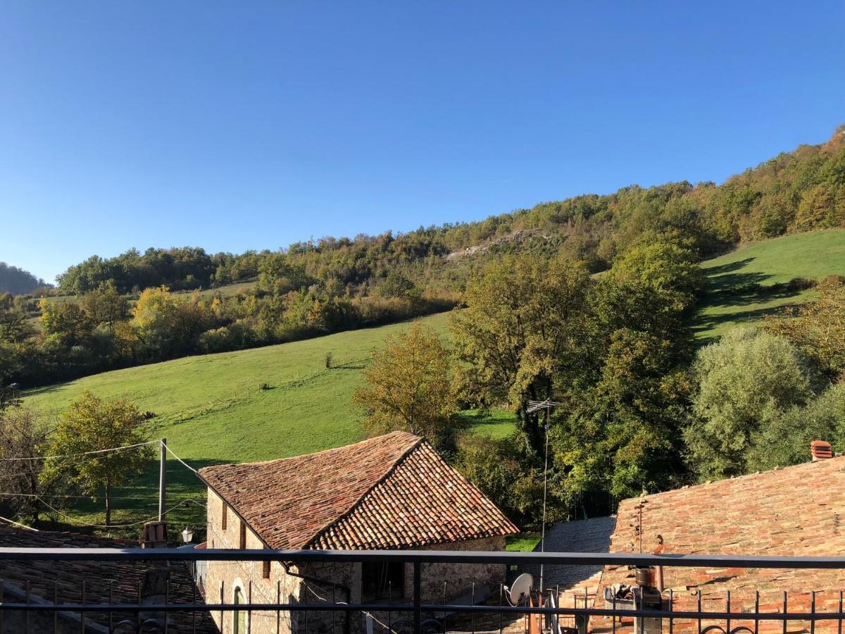 Il Sogno Nel Vento Bed & Breakfast Tufo Basso Exterior foto