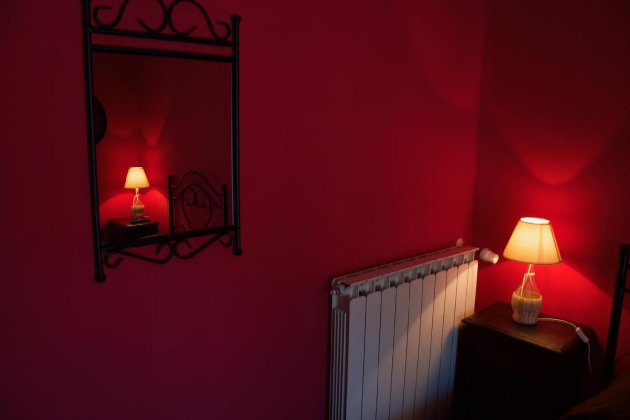 Il Sogno Nel Vento Bed & Breakfast Tufo Basso Exterior foto