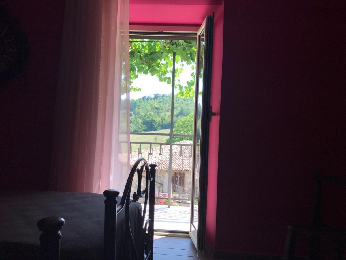 Il Sogno Nel Vento Bed & Breakfast Tufo Basso Exterior foto