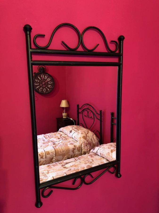 Il Sogno Nel Vento Bed & Breakfast Tufo Basso Exterior foto