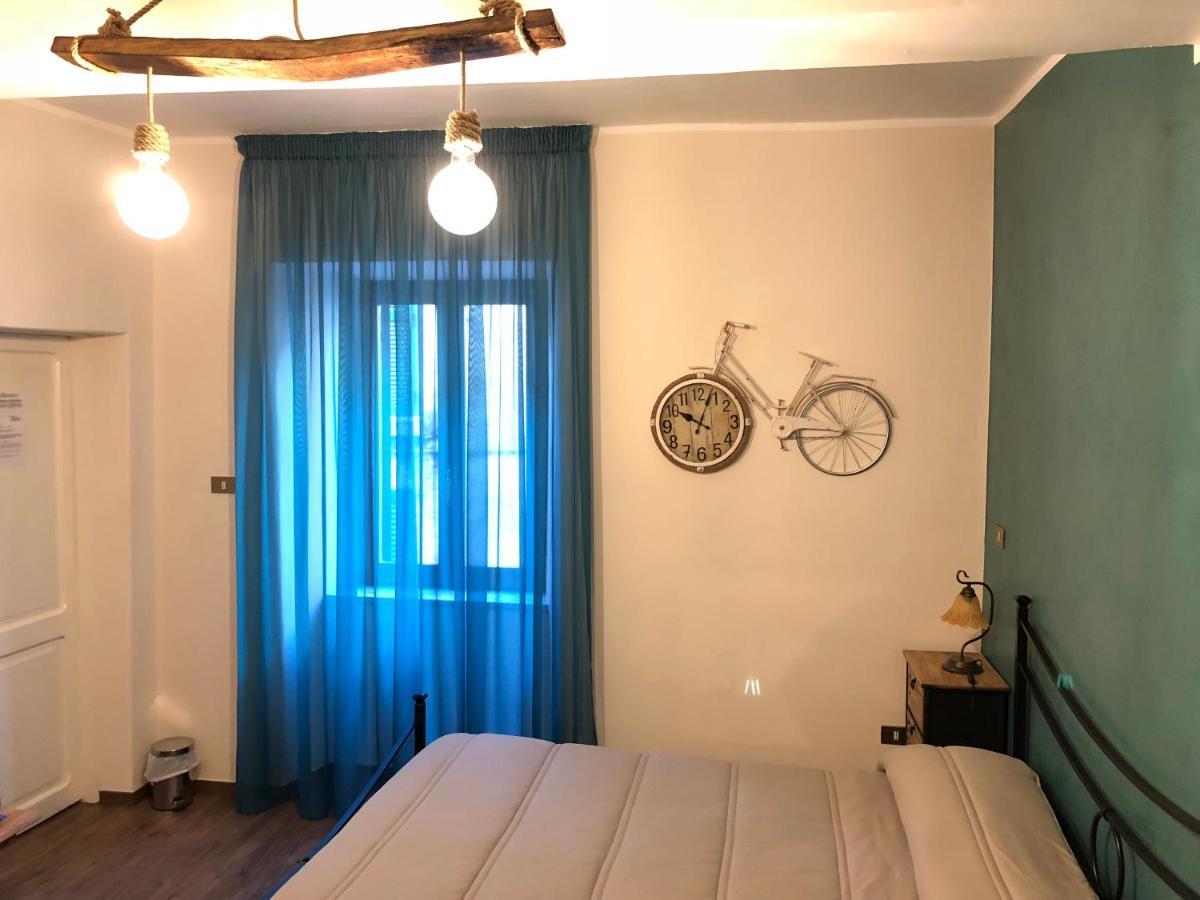 Il Sogno Nel Vento Bed & Breakfast Tufo Basso Exterior foto