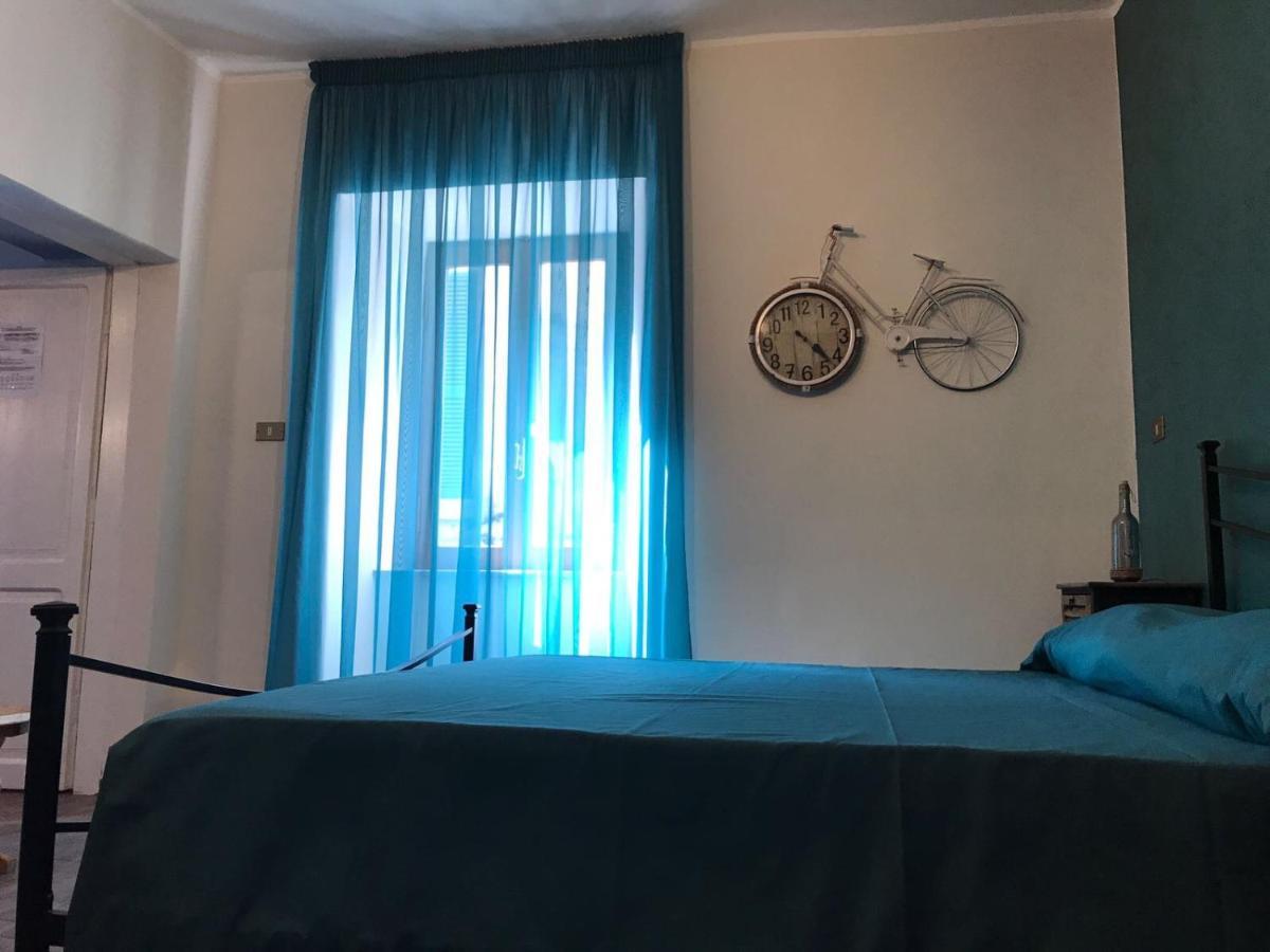 Il Sogno Nel Vento Bed & Breakfast Tufo Basso Exterior foto