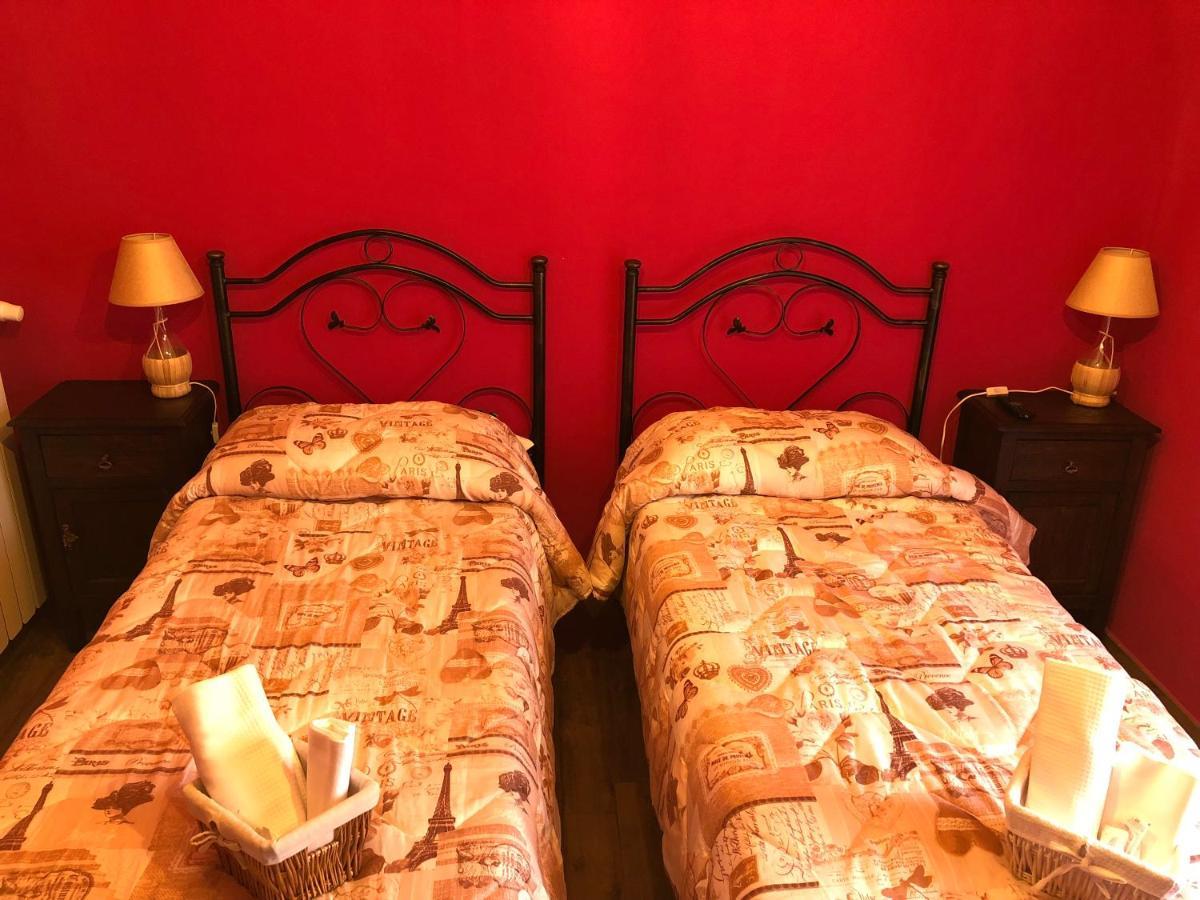 Il Sogno Nel Vento Bed & Breakfast Tufo Basso Exterior foto