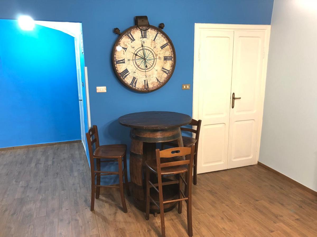 Il Sogno Nel Vento Bed & Breakfast Tufo Basso Exterior foto