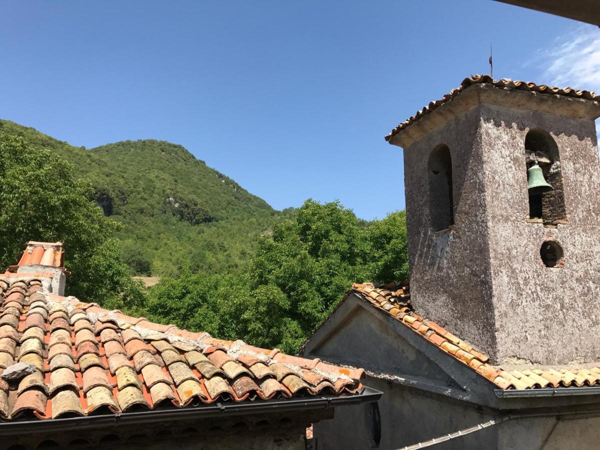 Il Sogno Nel Vento Bed & Breakfast Tufo Basso Exterior foto