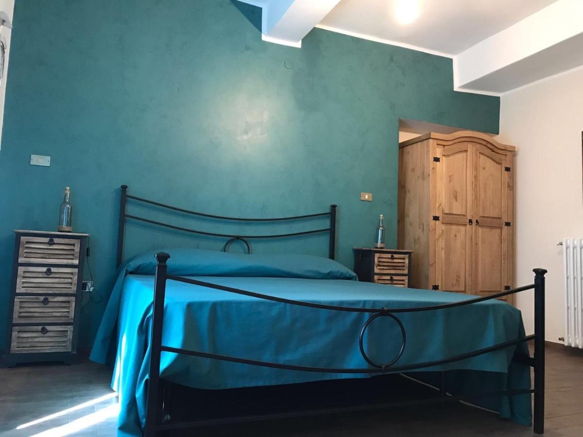Il Sogno Nel Vento Bed & Breakfast Tufo Basso Exterior foto