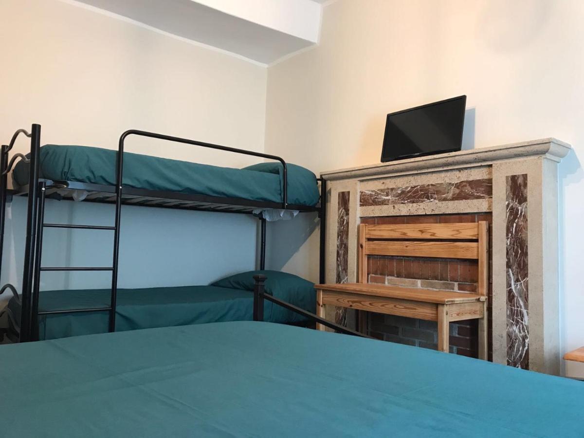 Il Sogno Nel Vento Bed & Breakfast Tufo Basso Exterior foto