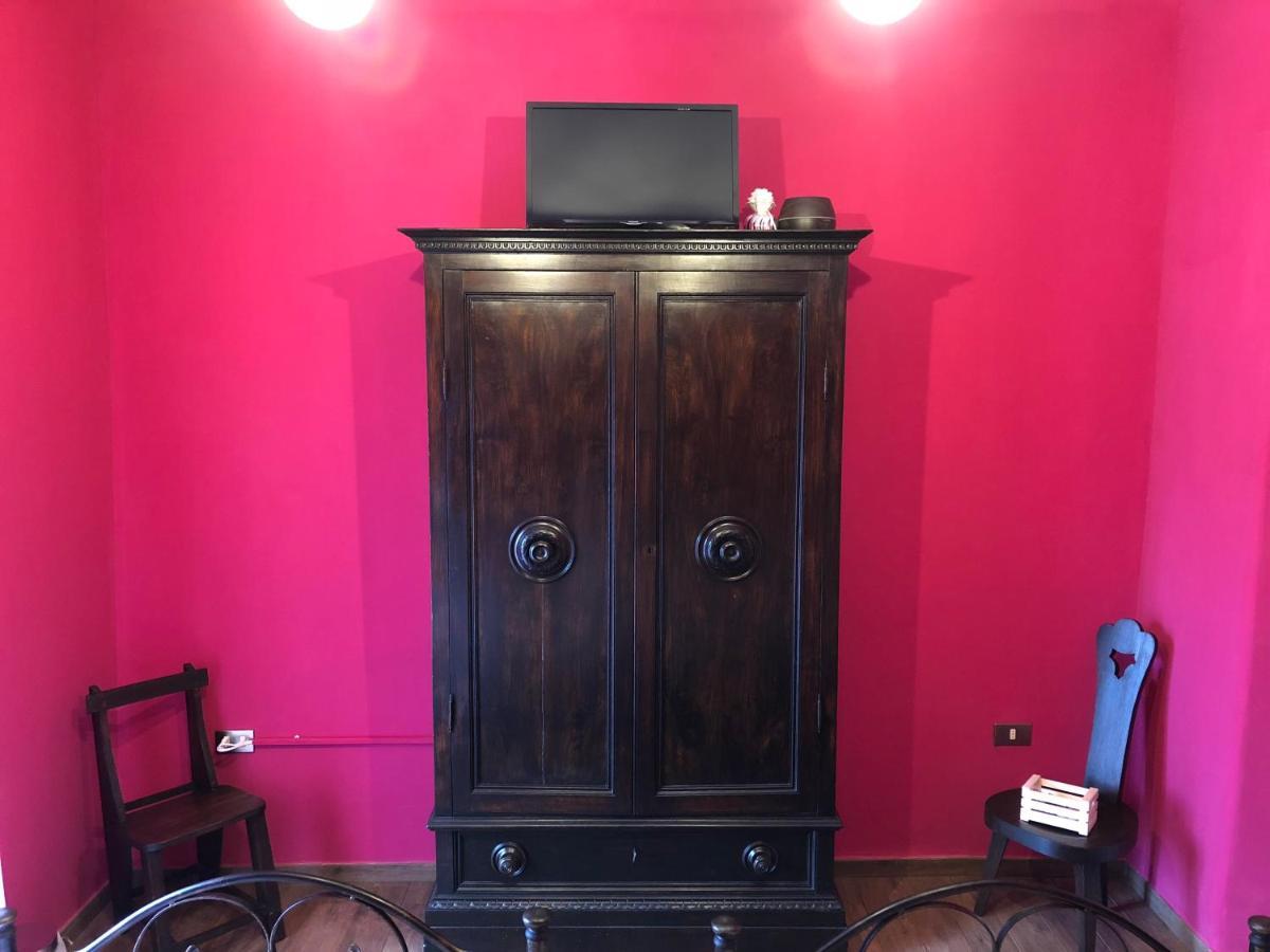 Il Sogno Nel Vento Bed & Breakfast Tufo Basso Exterior foto