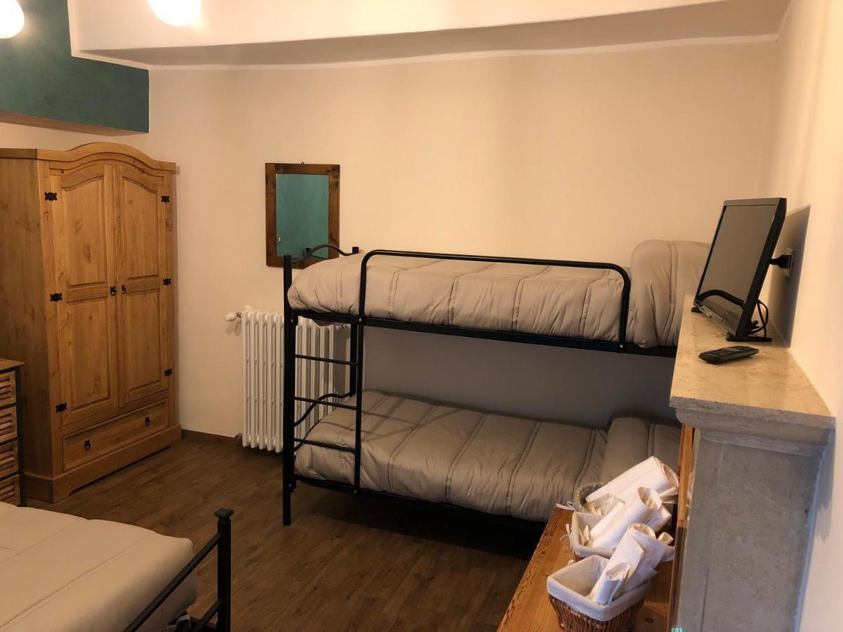 Il Sogno Nel Vento Bed & Breakfast Tufo Basso Exterior foto