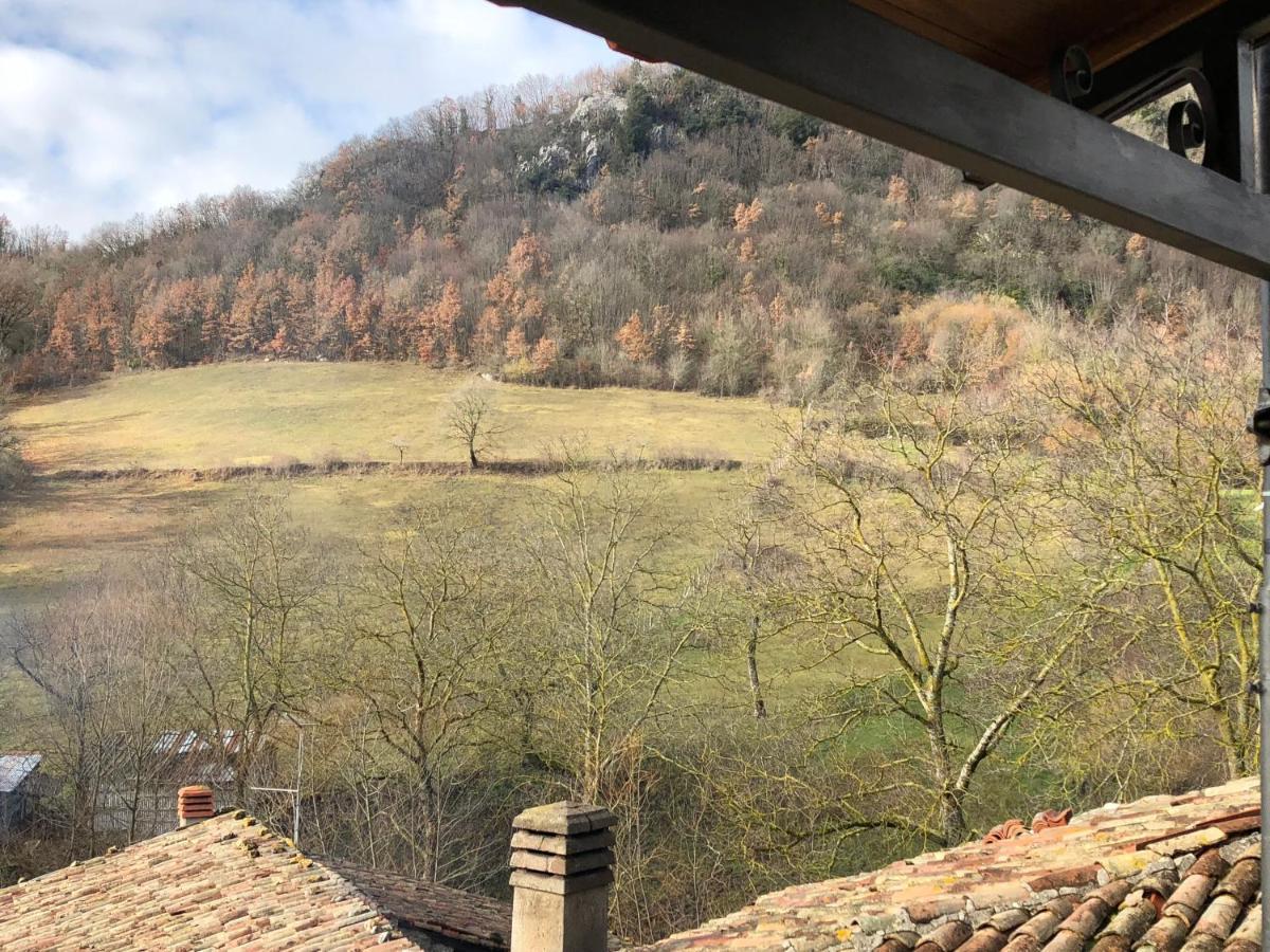 Il Sogno Nel Vento Bed & Breakfast Tufo Basso Exterior foto