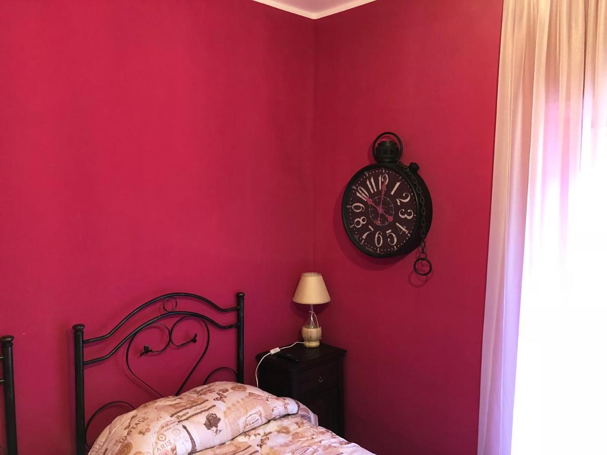 Il Sogno Nel Vento Bed & Breakfast Tufo Basso Exterior foto