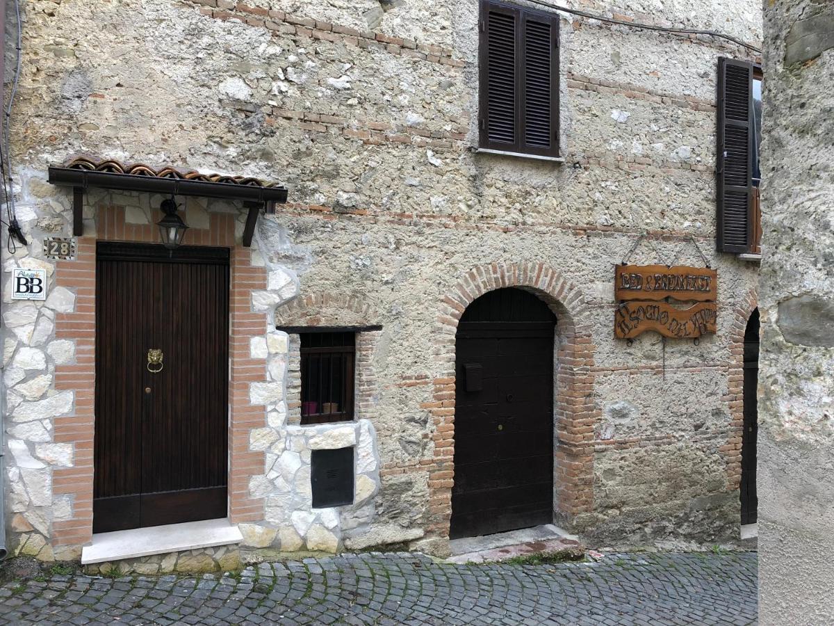Il Sogno Nel Vento Bed & Breakfast Tufo Basso Exterior foto