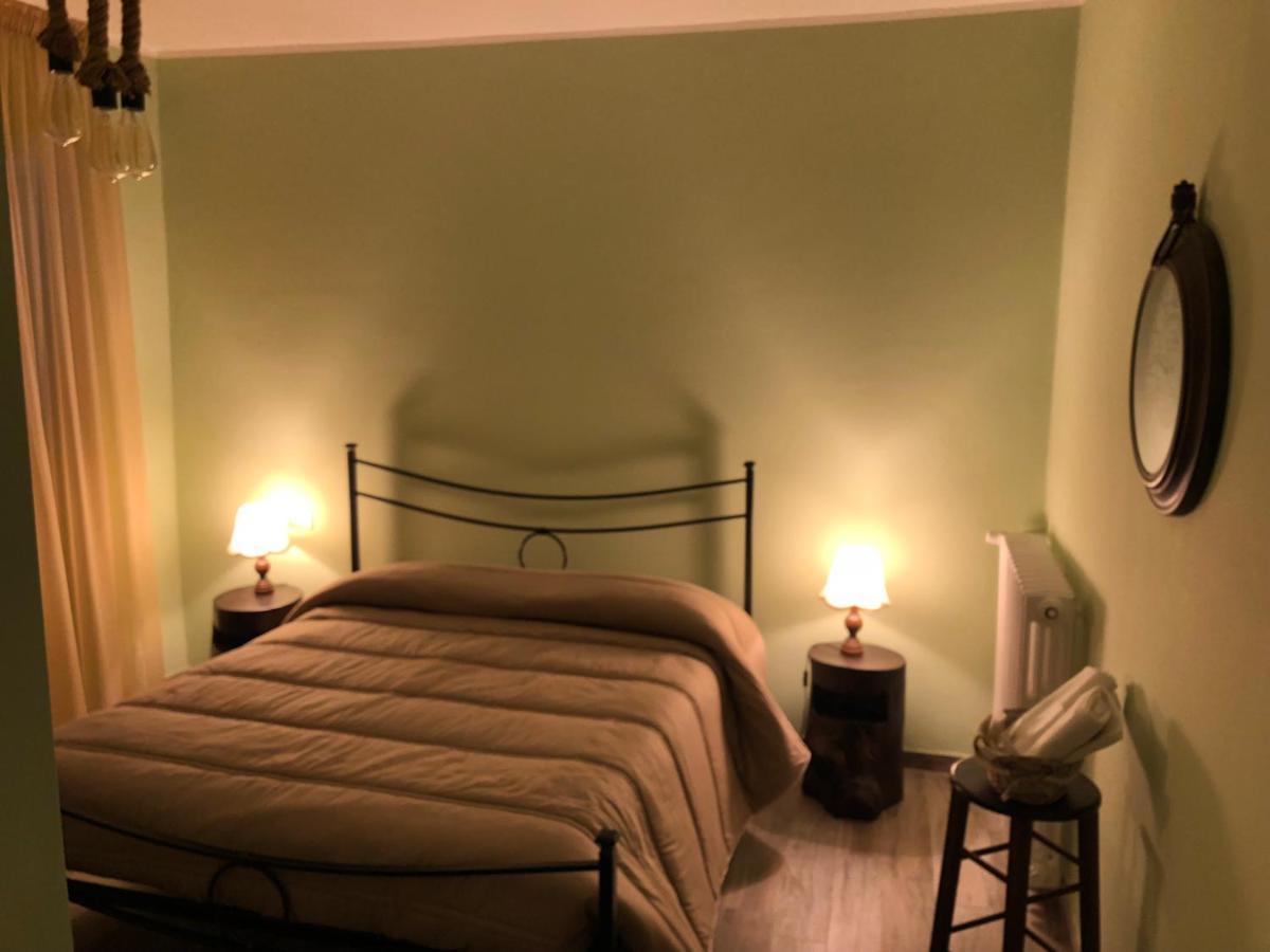 Il Sogno Nel Vento Bed & Breakfast Tufo Basso Exterior foto