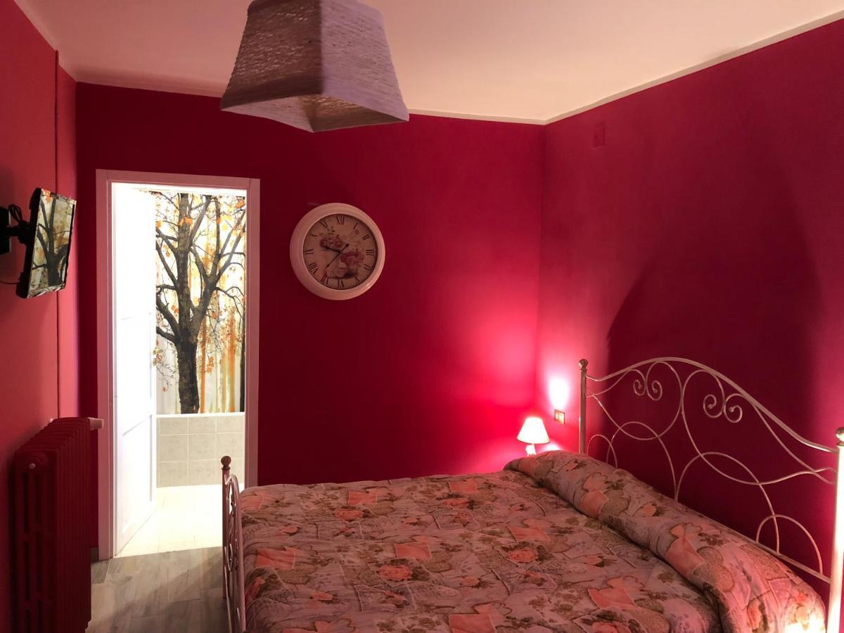 Il Sogno Nel Vento Bed & Breakfast Tufo Basso Exterior foto
