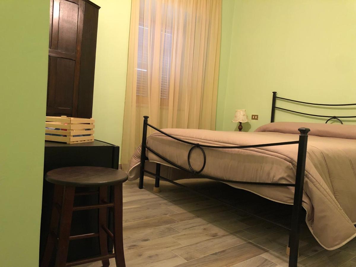 Il Sogno Nel Vento Bed & Breakfast Tufo Basso Exterior foto