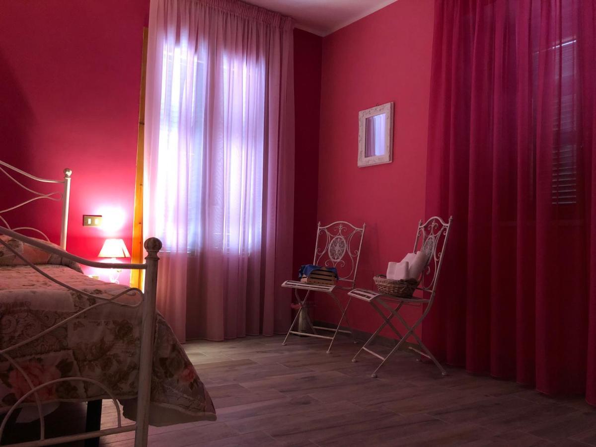 Il Sogno Nel Vento Bed & Breakfast Tufo Basso Exterior foto