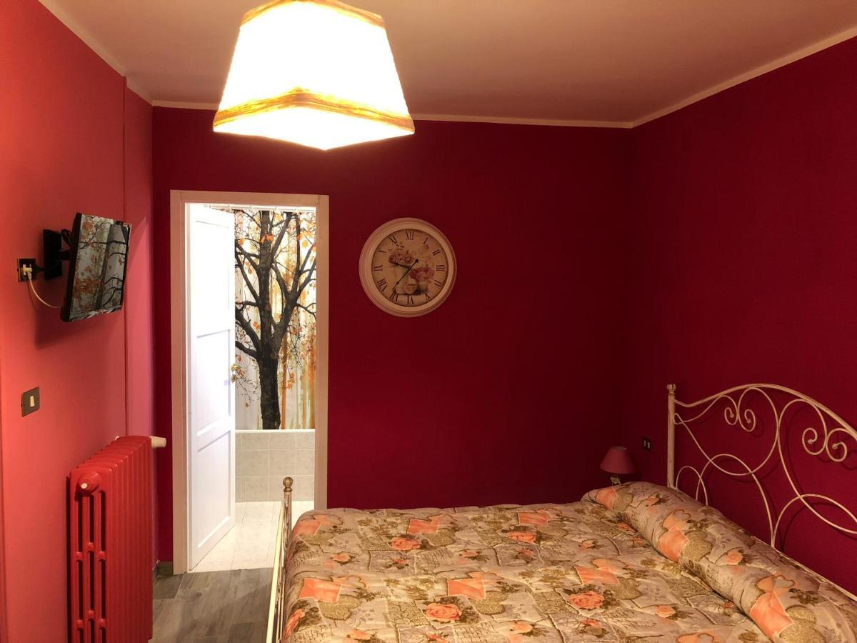 Il Sogno Nel Vento Bed & Breakfast Tufo Basso Exterior foto