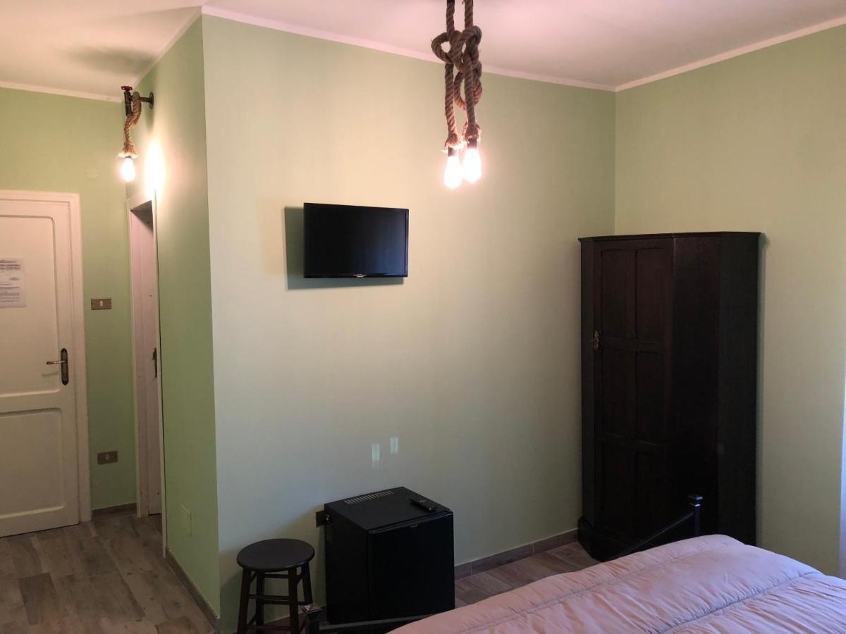Il Sogno Nel Vento Bed & Breakfast Tufo Basso Exterior foto