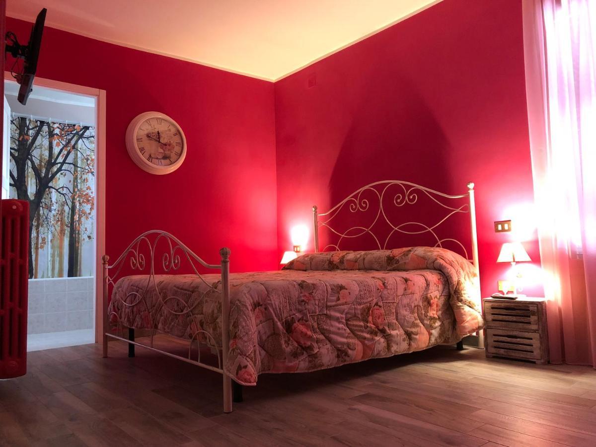 Il Sogno Nel Vento Bed & Breakfast Tufo Basso Exterior foto