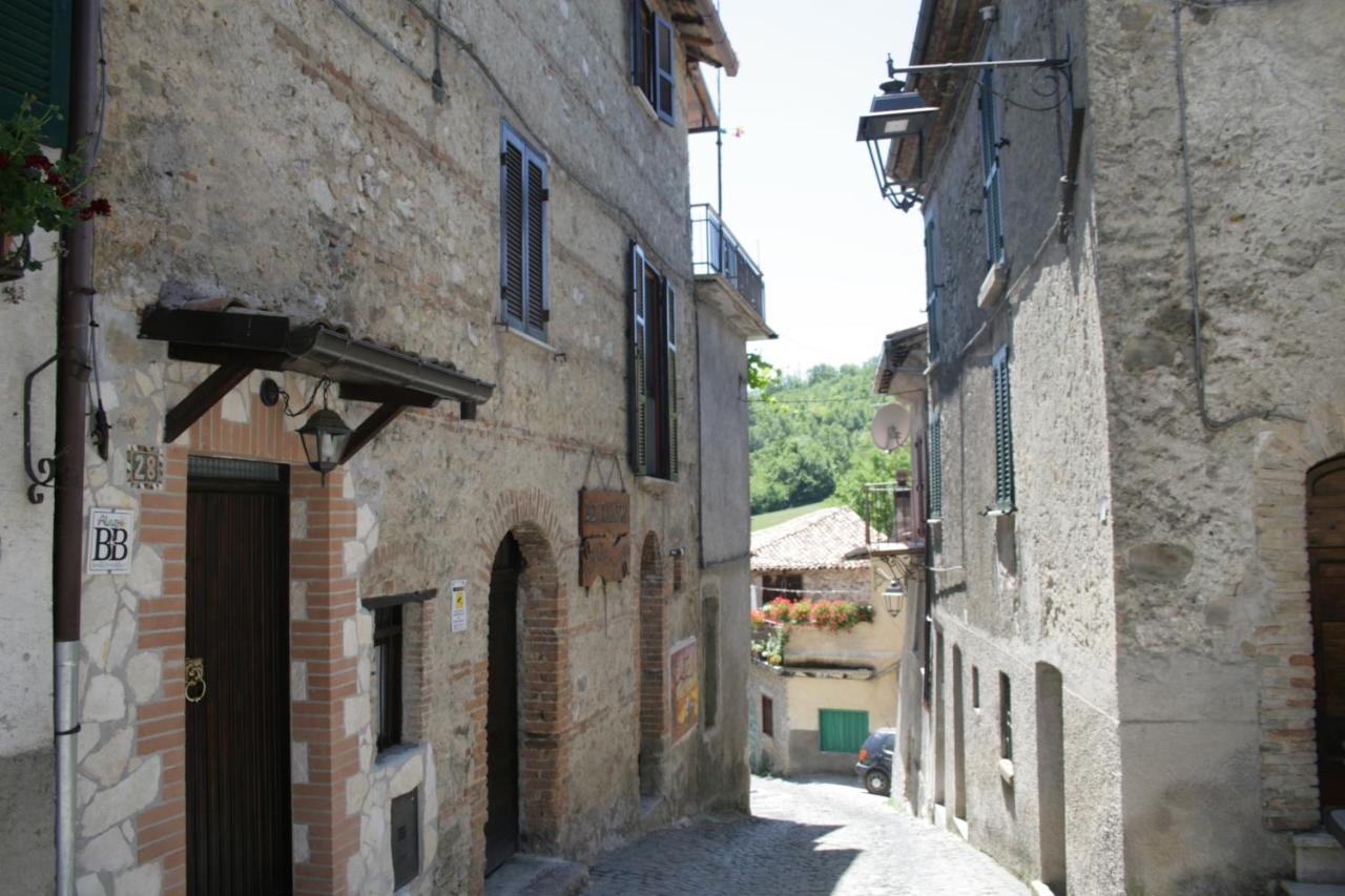 Il Sogno Nel Vento Bed & Breakfast Tufo Basso Exterior foto