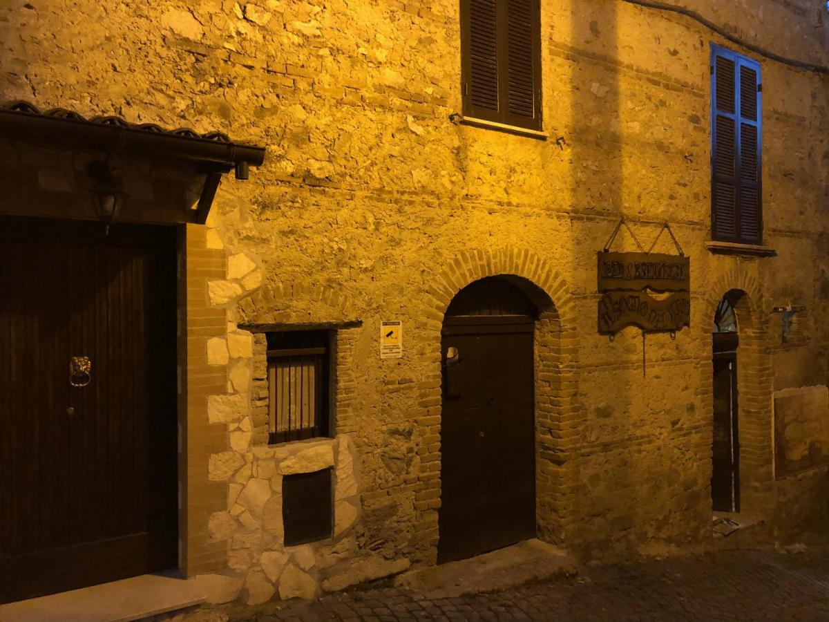 Il Sogno Nel Vento Bed & Breakfast Tufo Basso Exterior foto