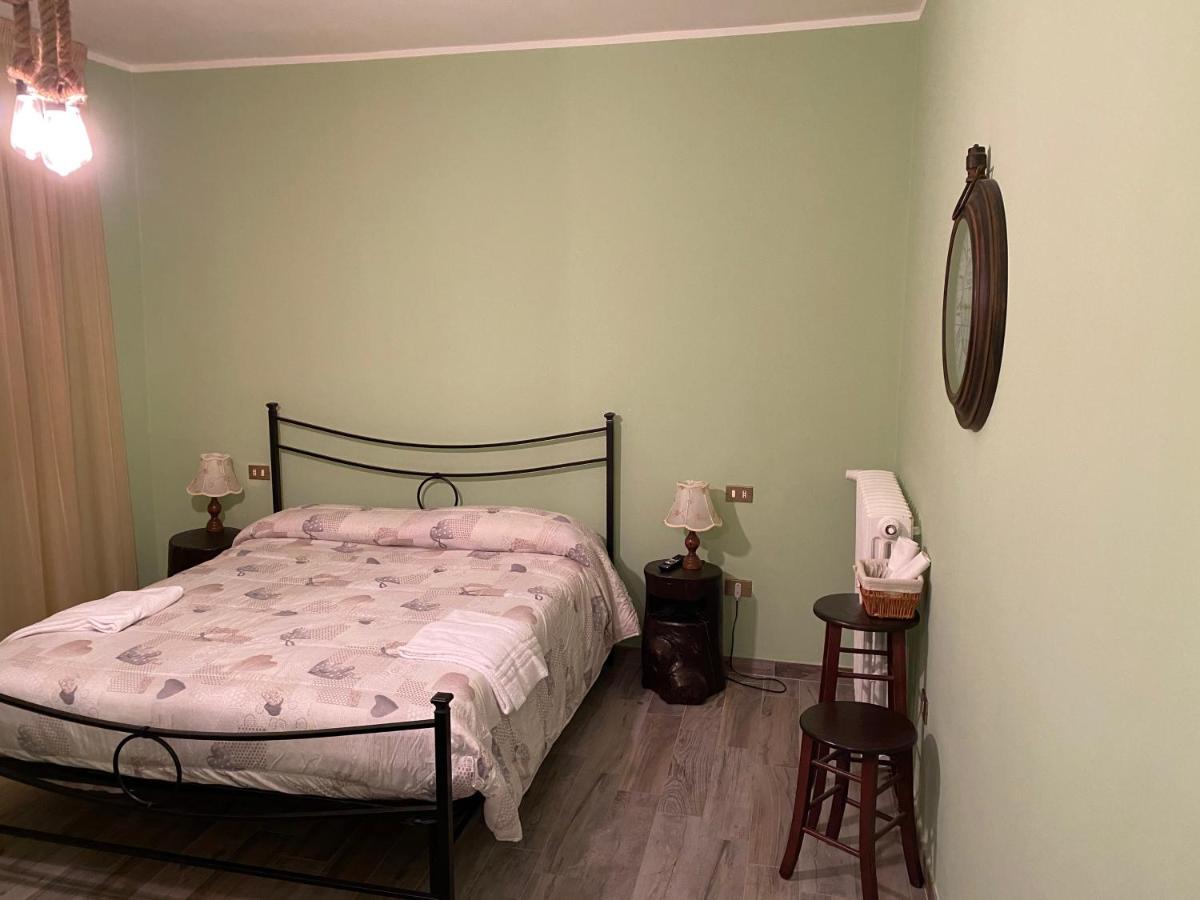 Il Sogno Nel Vento Bed & Breakfast Tufo Basso Exterior foto