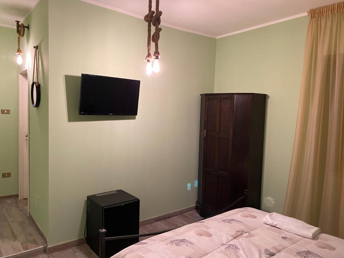 Il Sogno Nel Vento Bed & Breakfast Tufo Basso Exterior foto