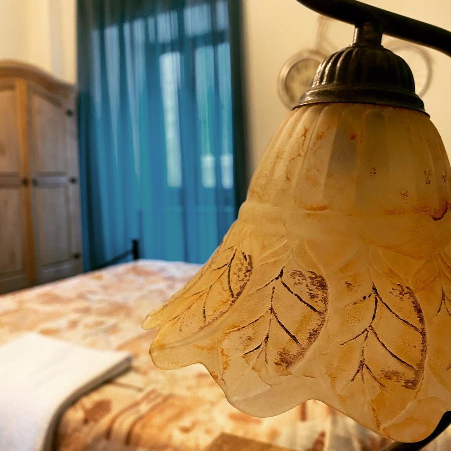 Il Sogno Nel Vento Bed & Breakfast Tufo Basso Exterior foto