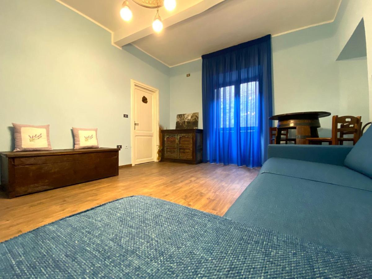 Il Sogno Nel Vento Bed & Breakfast Tufo Basso Exterior foto