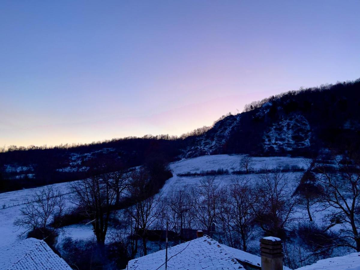 Il Sogno Nel Vento Bed & Breakfast Tufo Basso Exterior foto