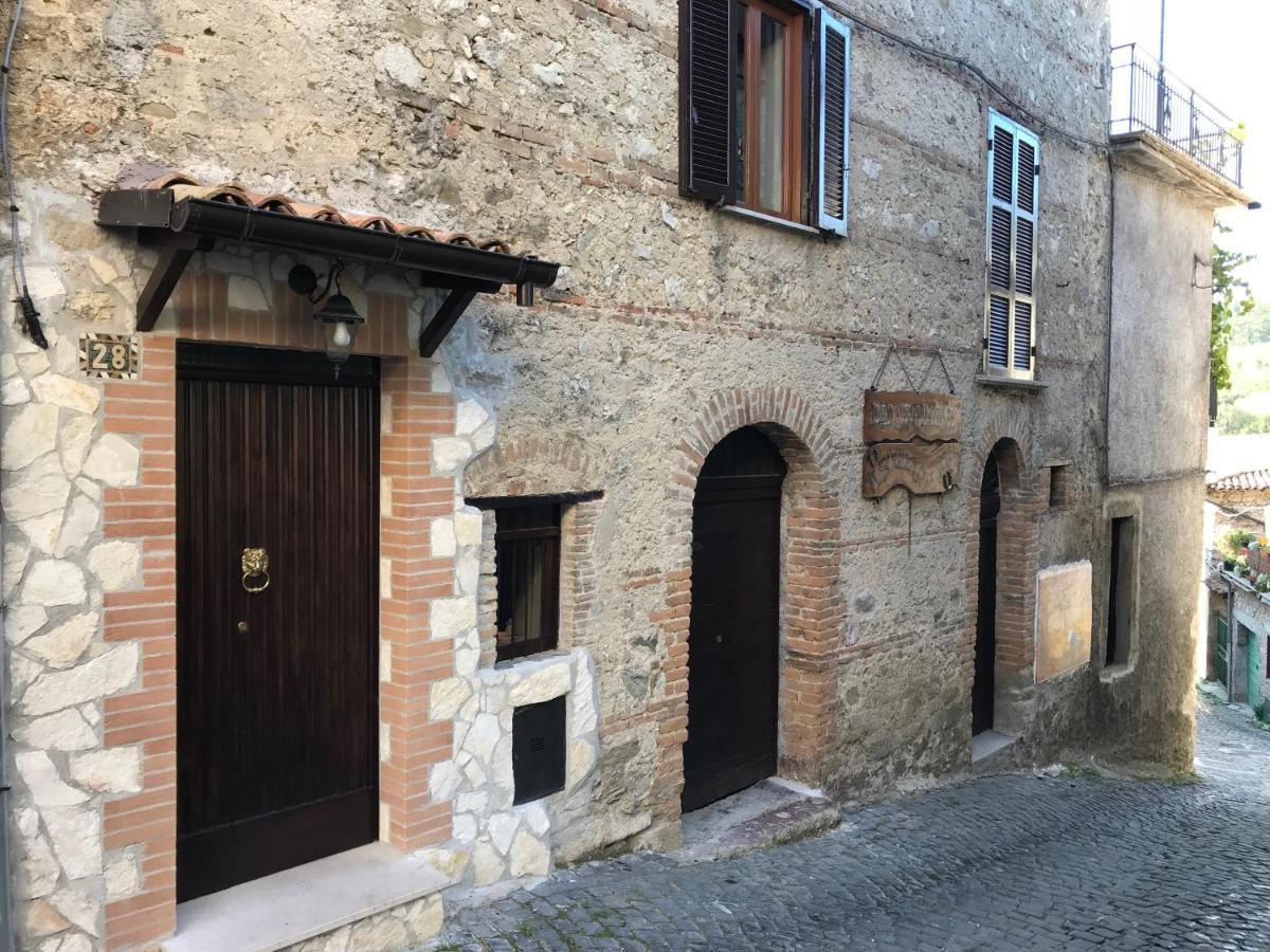 Il Sogno Nel Vento Bed & Breakfast Tufo Basso Exterior foto