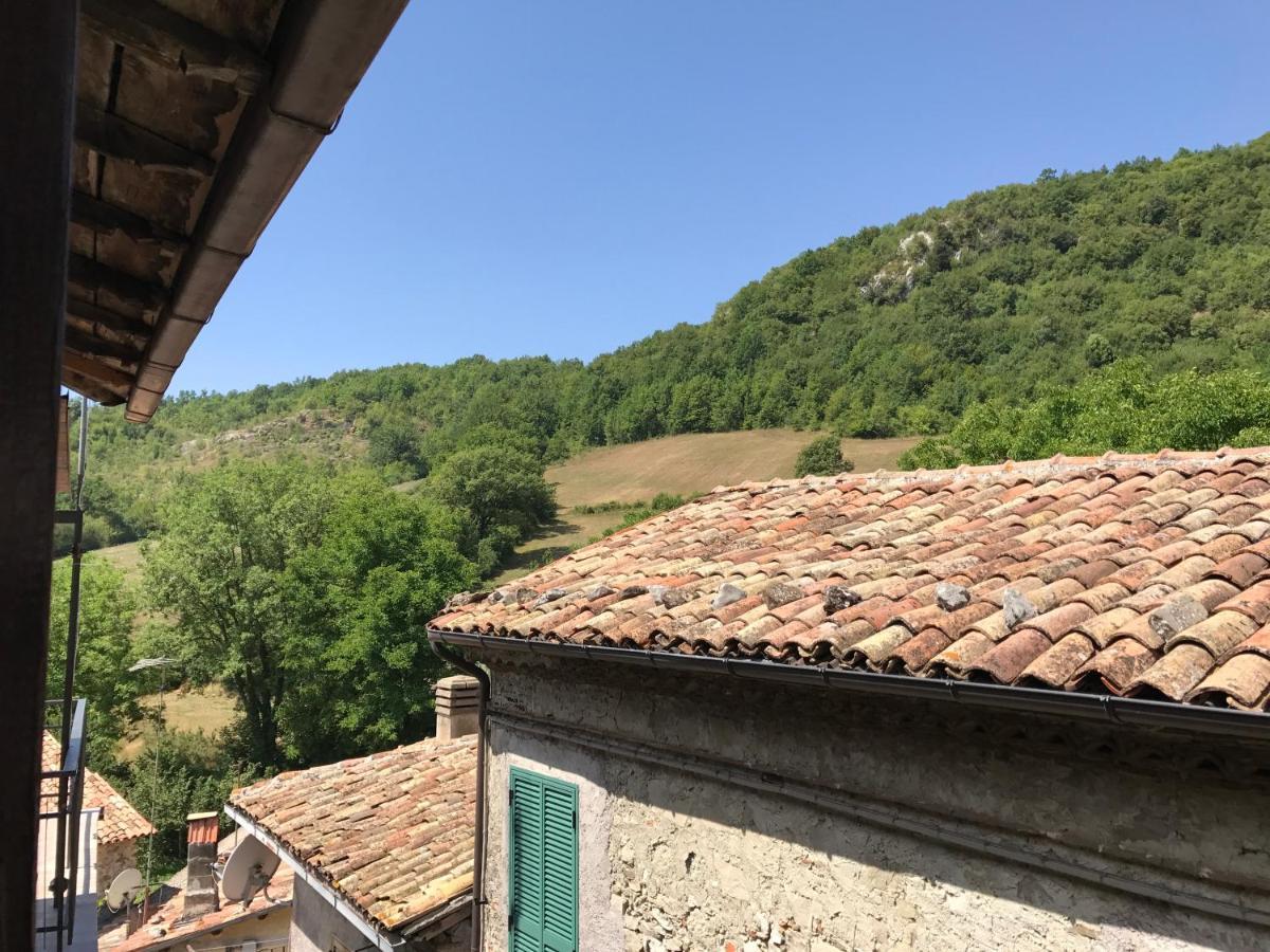 Il Sogno Nel Vento Bed & Breakfast Tufo Basso Exterior foto