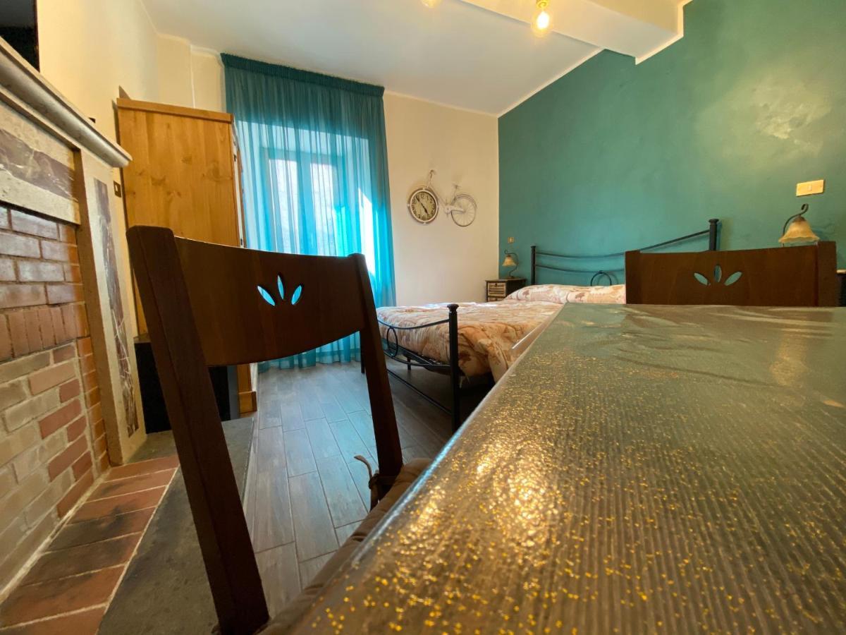 Il Sogno Nel Vento Bed & Breakfast Tufo Basso Exterior foto