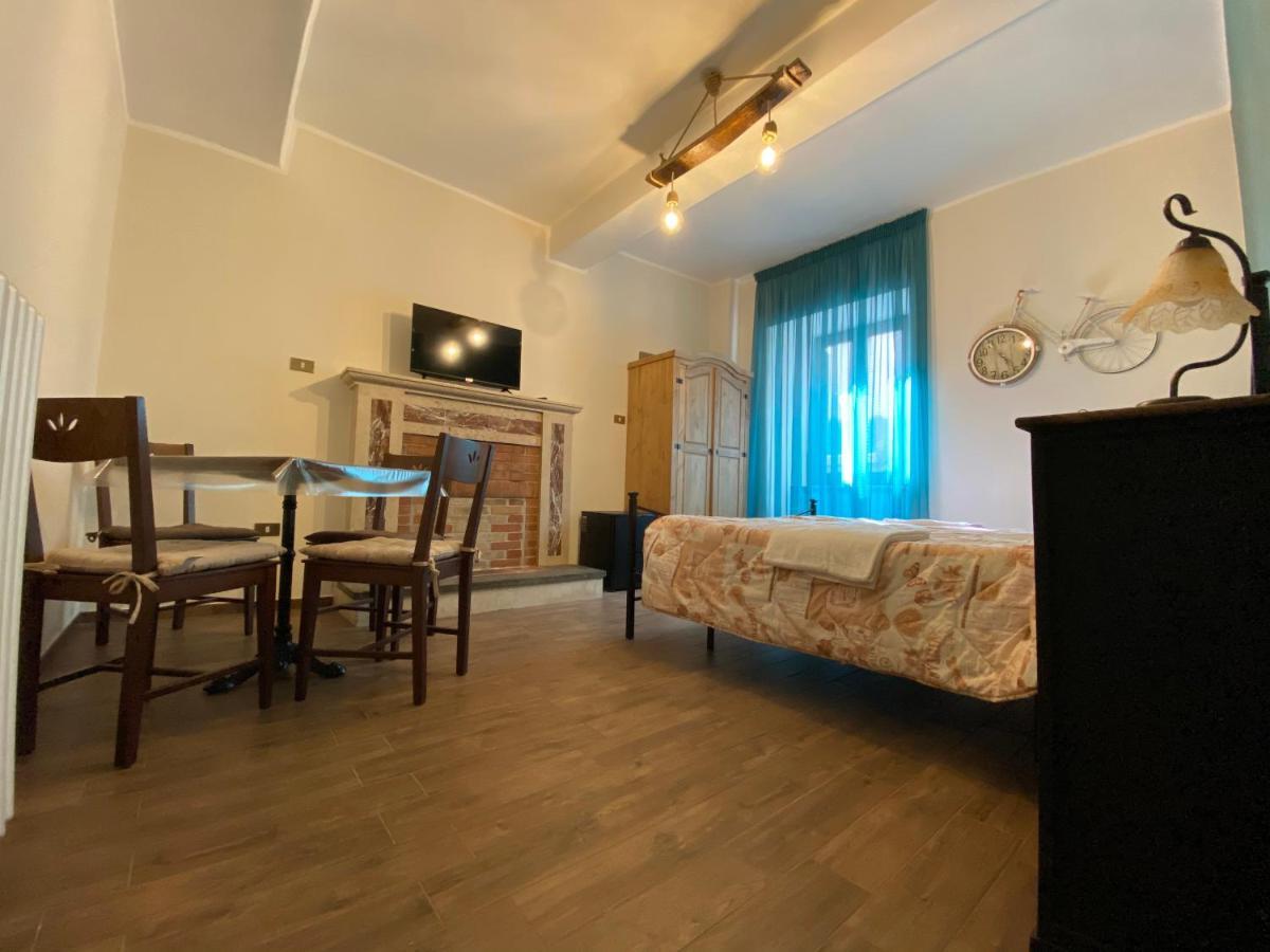 Il Sogno Nel Vento Bed & Breakfast Tufo Basso Exterior foto