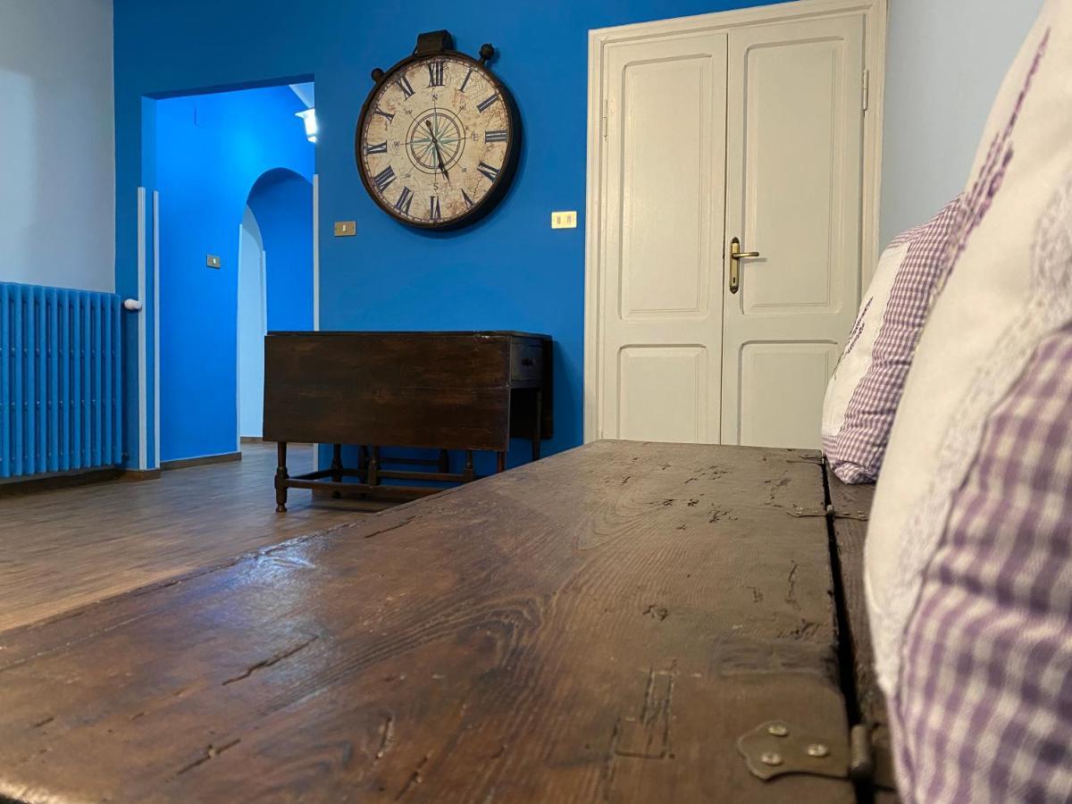 Il Sogno Nel Vento Bed & Breakfast Tufo Basso Exterior foto