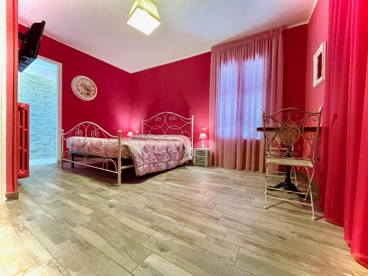 Il Sogno Nel Vento Bed & Breakfast Tufo Basso Exterior foto