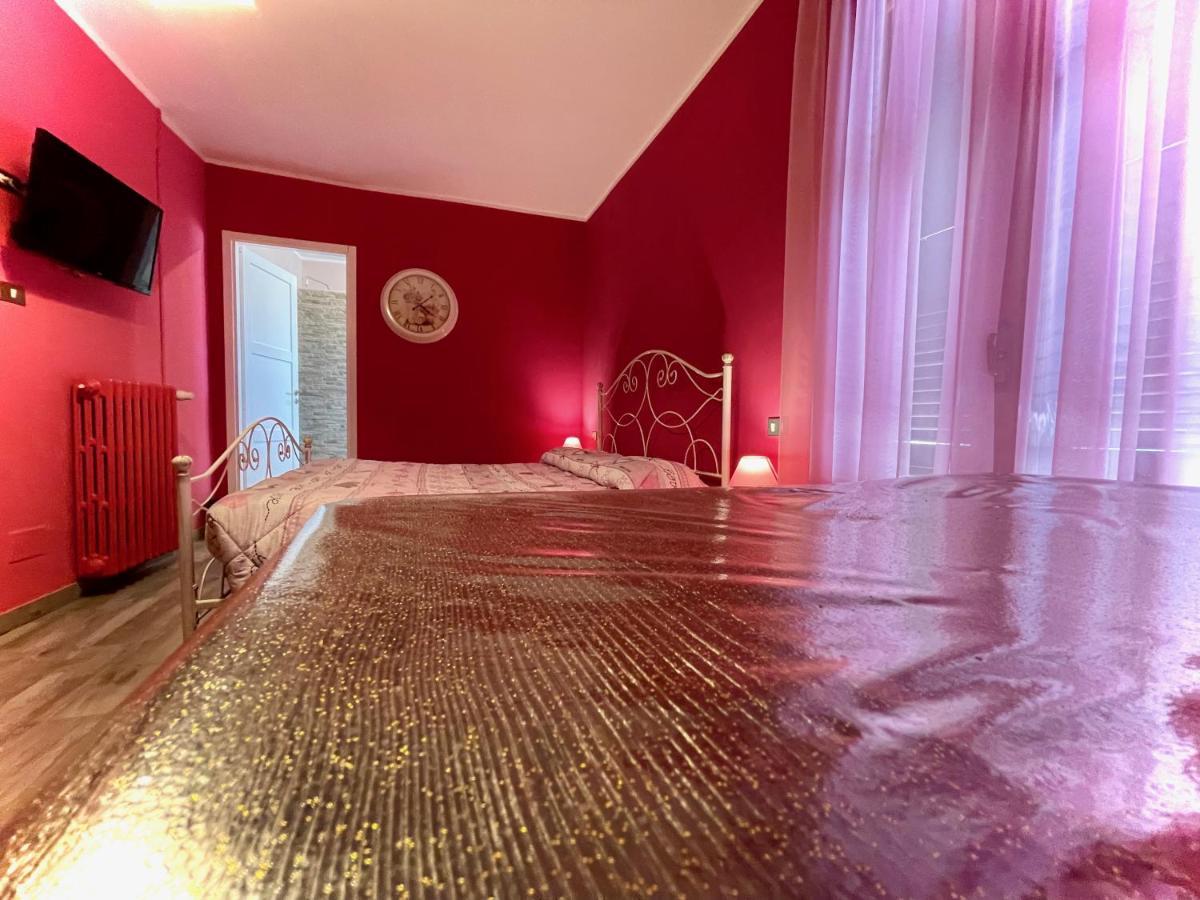 Il Sogno Nel Vento Bed & Breakfast Tufo Basso Exterior foto